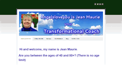 Desktop Screenshot of angelsloveyou.com
